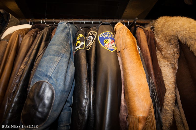 An application scenario or product detail of schott leather company - Image 10