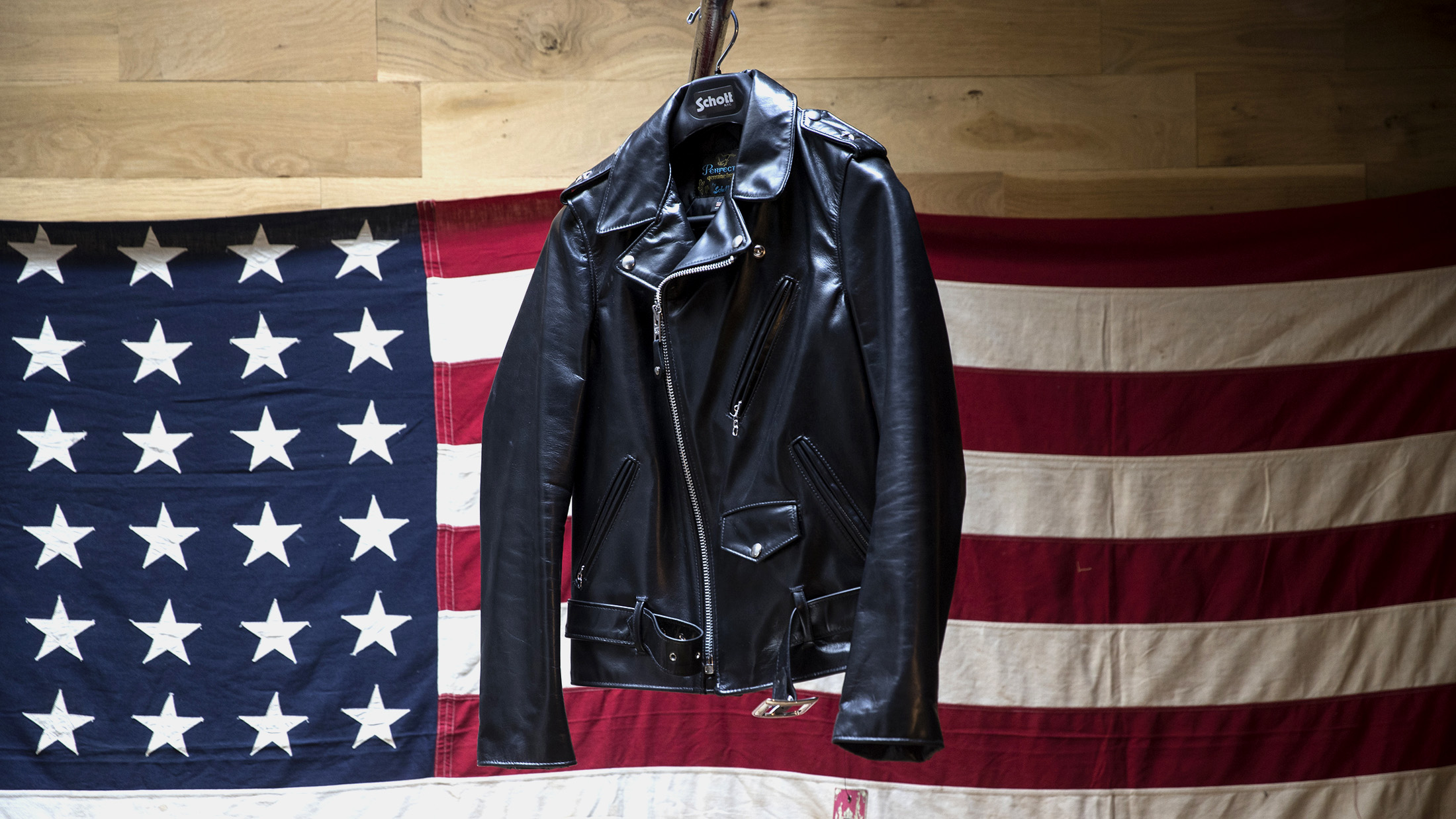 Featured image for the schott leather company guide