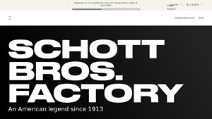 Schott NYC - Perfecto® Biker Jacket