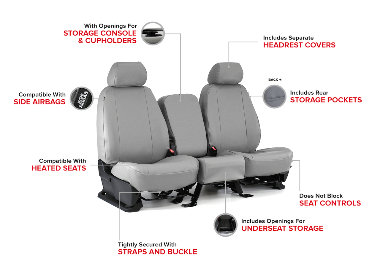 An application scenario or product detail of seat cover vinyl material - Image 2