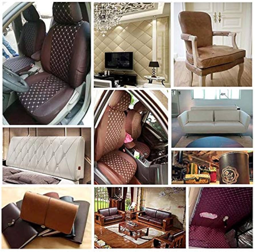 An application scenario or product detail of seat cover vinyl material - Image 14