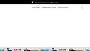 Seat Cover Solutions - Luxury Seat Covers