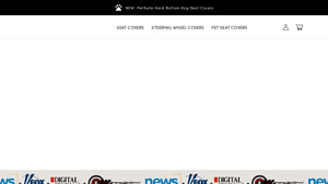 Luxury Seat Covers - Exceptional Comfort & Protection