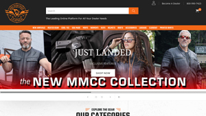 Milwaukee Leather - Heated & Cool-Tec Gear
