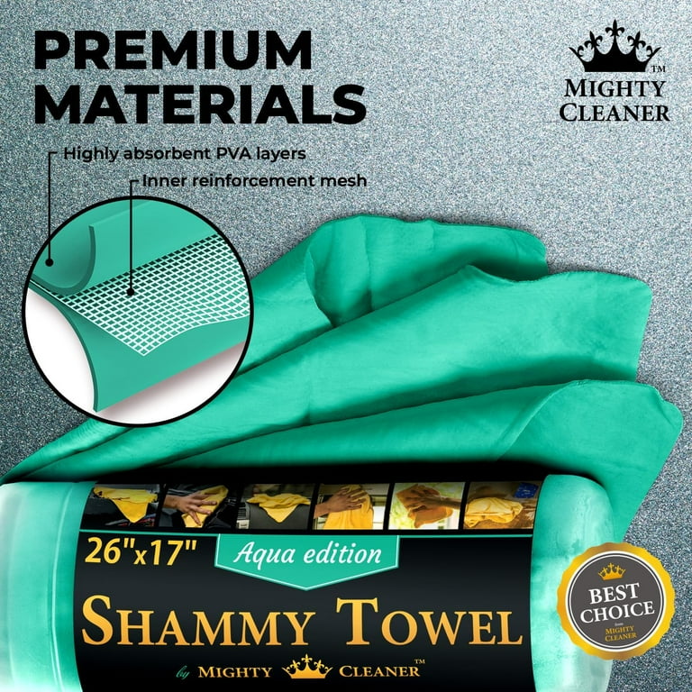 An application scenario or product detail of shammy cloth material - Image 4