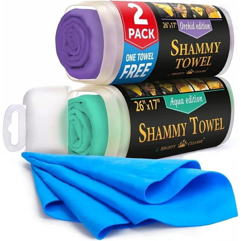 An application scenario or product detail of shammy cloth material - Image 5