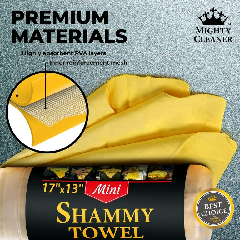 An application scenario or product detail of shammy cloth material - Image 8