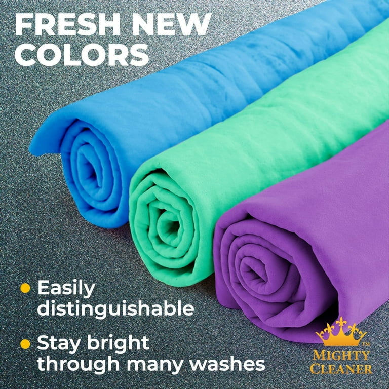 An application scenario or product detail of shammy cloth material - Image 17