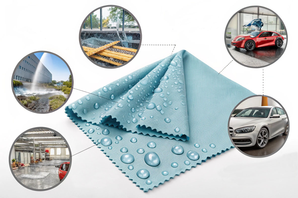 An application scenario or product detail of shammy cloth material - Image 20