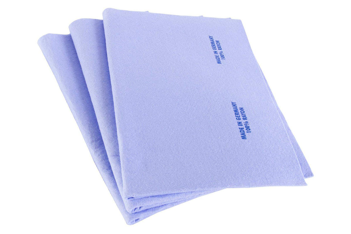 An application scenario or product detail of shammy cloth material - Image 21