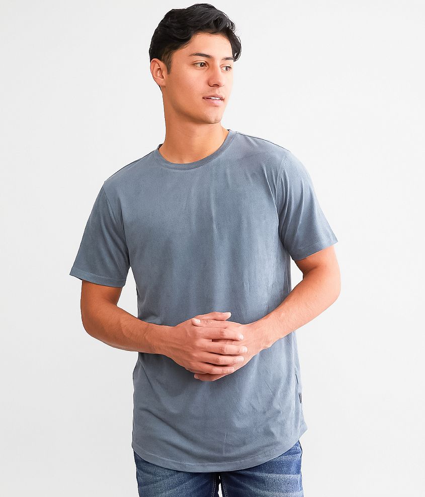 An application scenario or product detail of shirt suede - Image 11