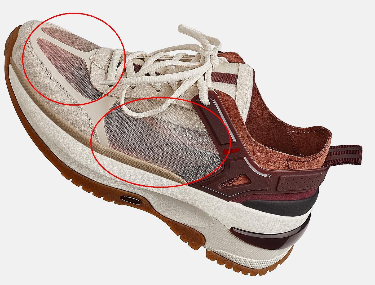 An application scenario or product detail of shoe fabric - Image 20
