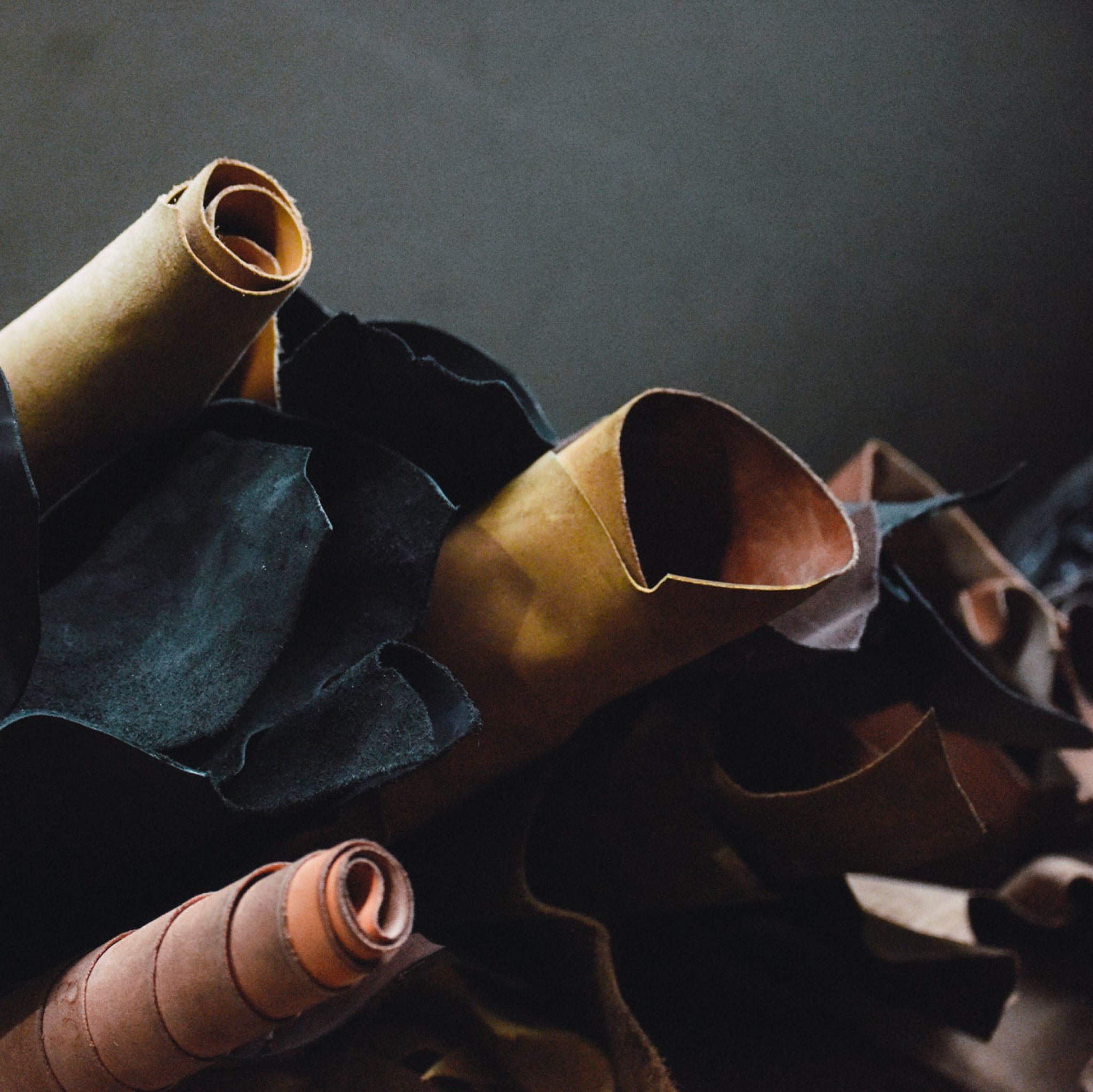 An application scenario or product detail of shoe leather lining - Image 22