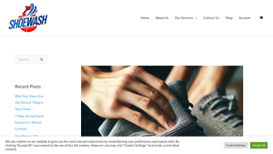 ShoeWash - Microfiber Cloths