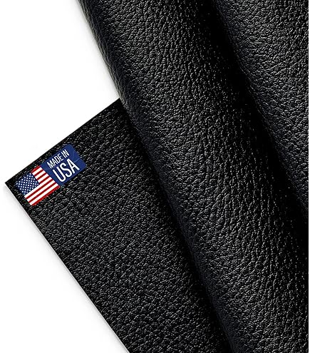 An application scenario or product detail of simulated leather fabric - Image 4