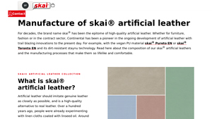 Skai - Artificial Leather Solutions