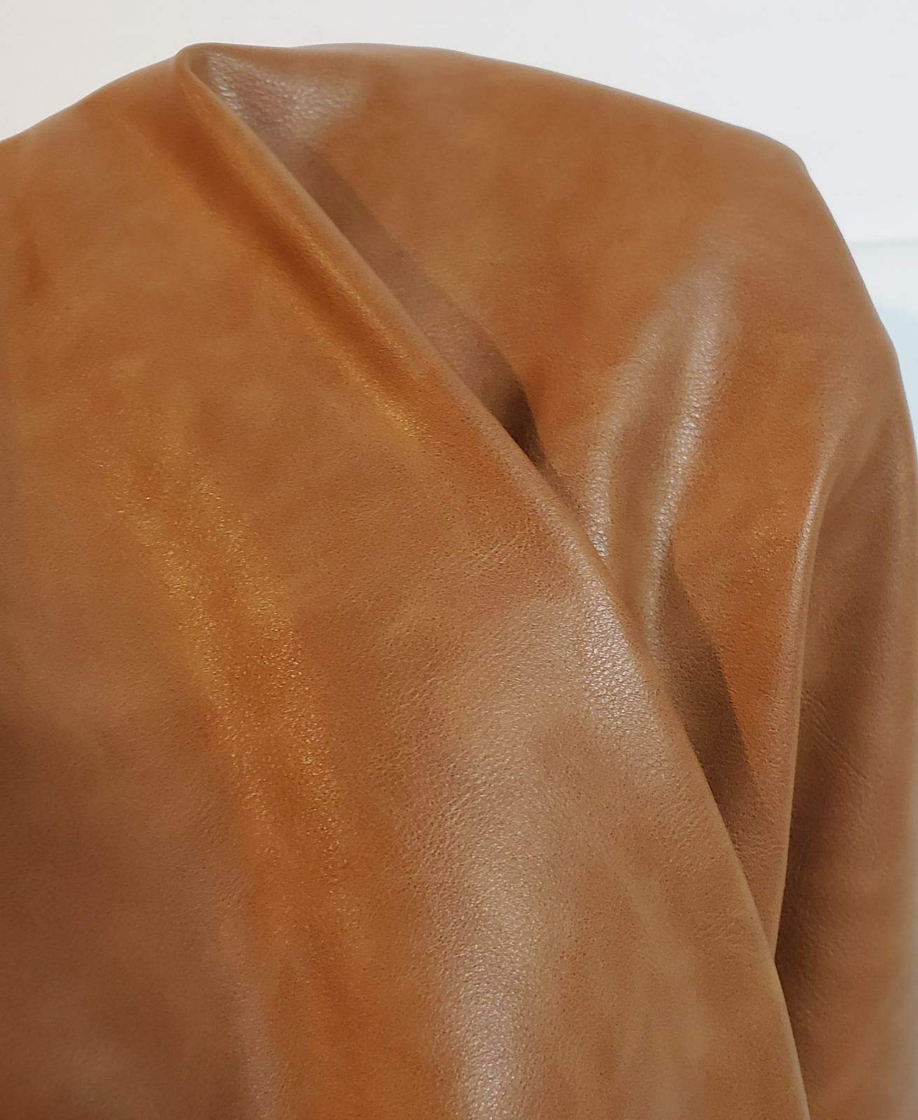 An application scenario or product detail of smooth faux leather - Image 6