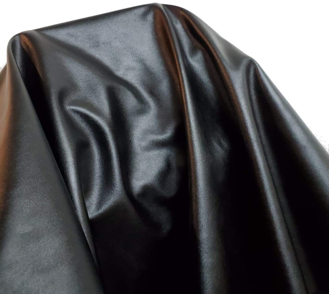 An application scenario or product detail of smooth faux leather - Image 11