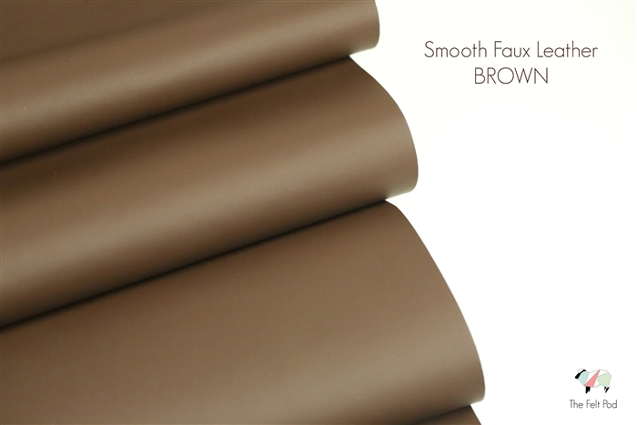 An application scenario or product detail of smooth faux leather - Image 13