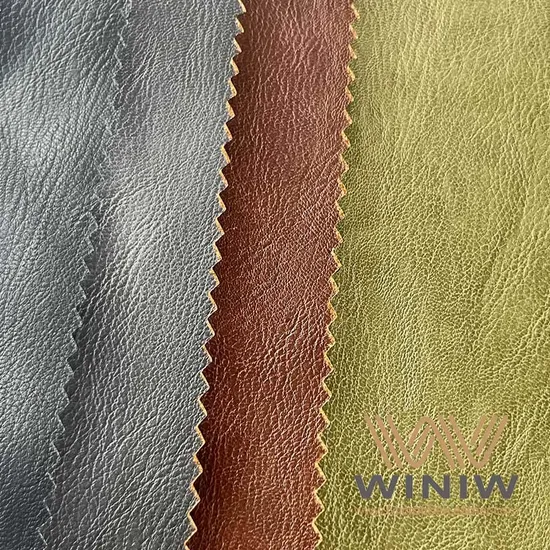 An application scenario or product detail of smooth faux leather - Image 22