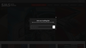 SMS Auto Fabrics - Classic Auto Interiors