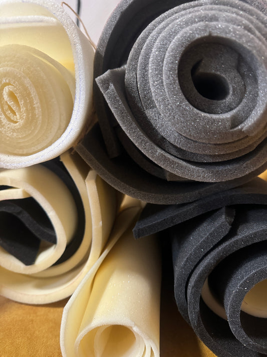 An application scenario or product detail of sneaker lining - Image 14