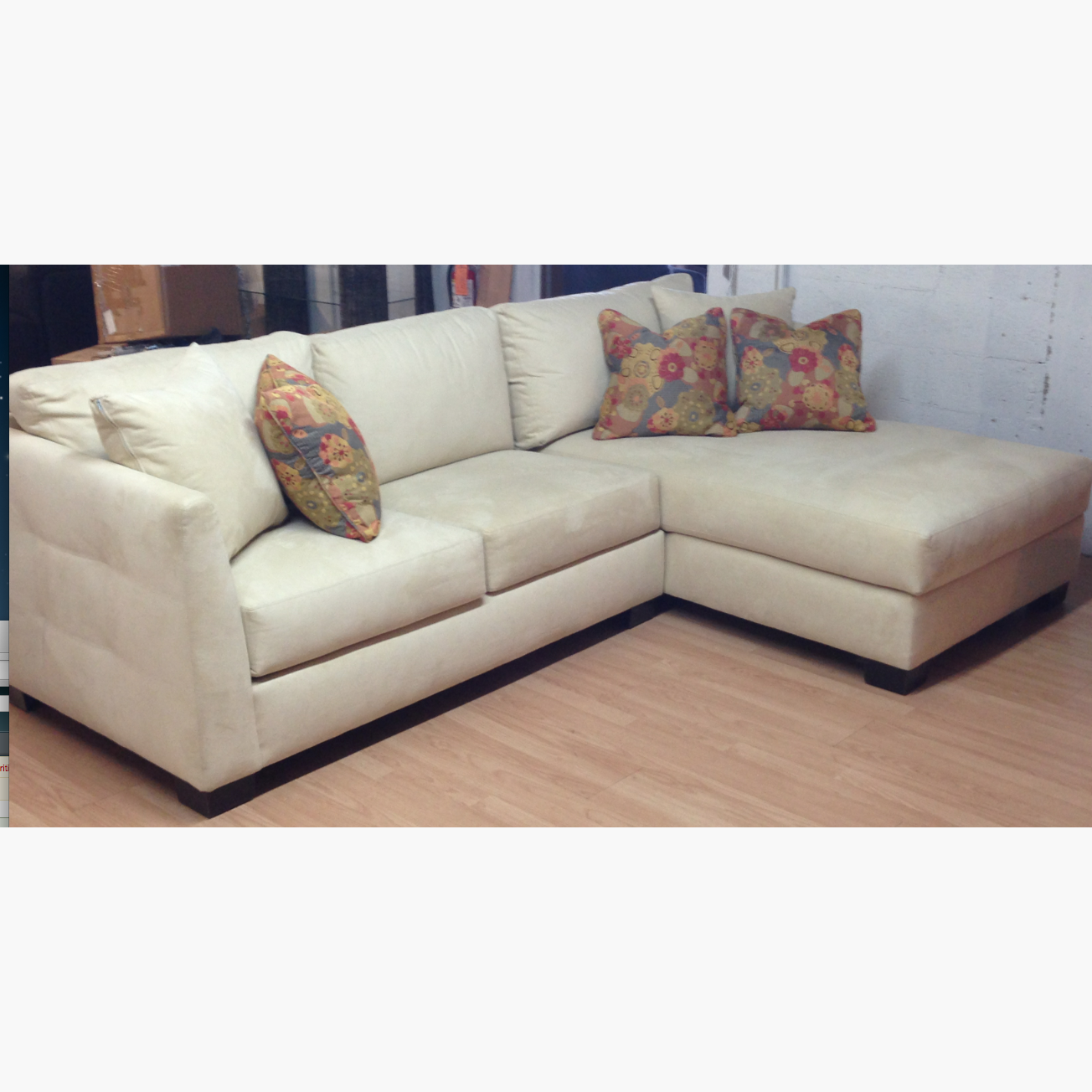 An application scenario or product detail of sofa ultrasuede - Image 12