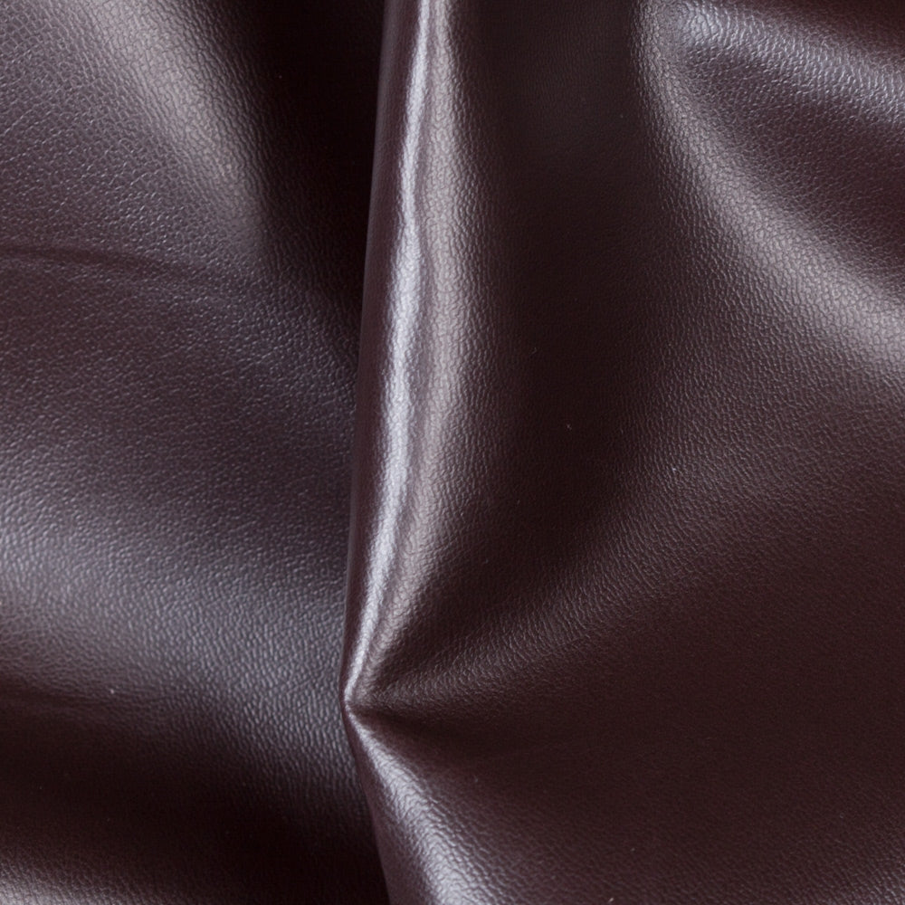 An application scenario or product detail of soft leather fabric - Image 5