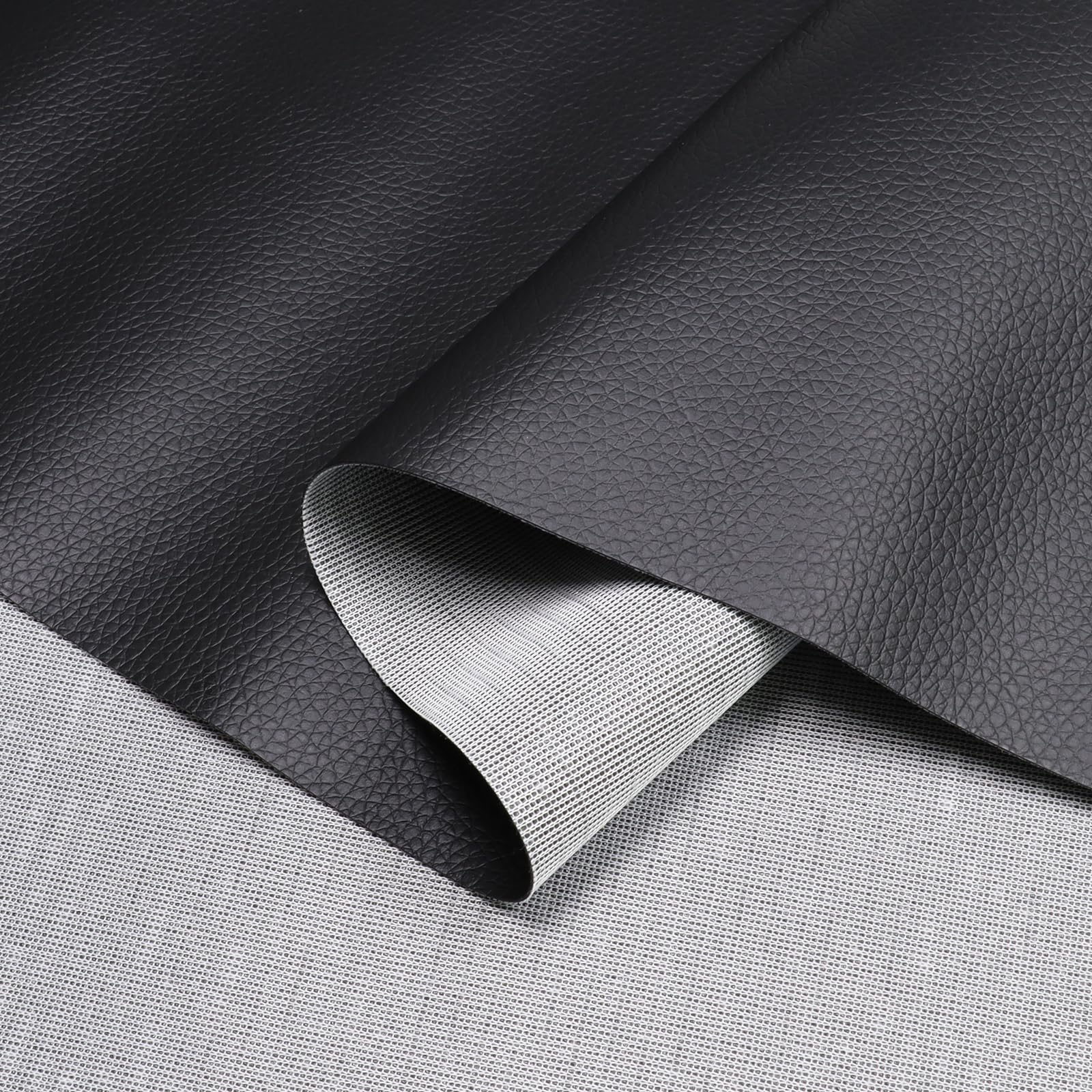 An application scenario or product detail of soft leather fabric - Image 13