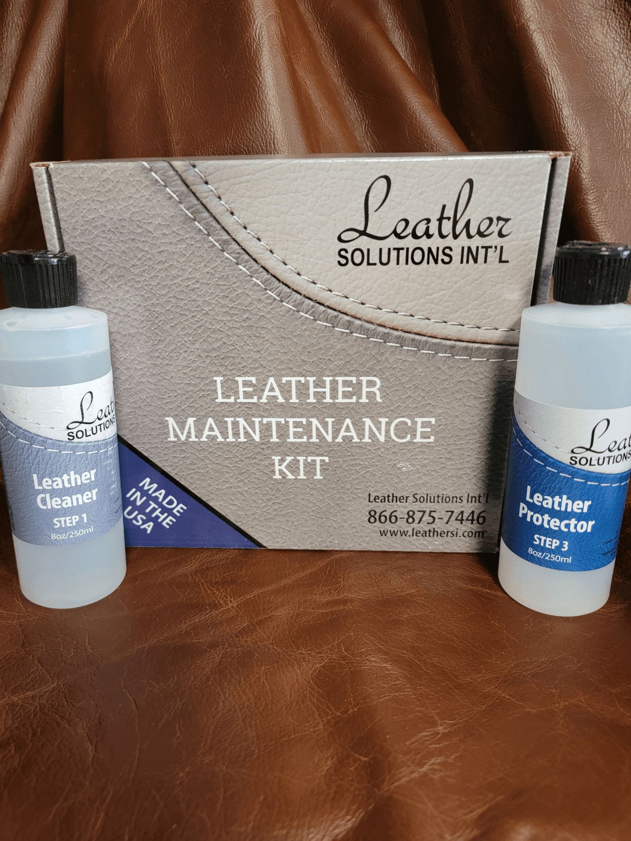 An application scenario or product detail of solutions leather cleaner - Image 12