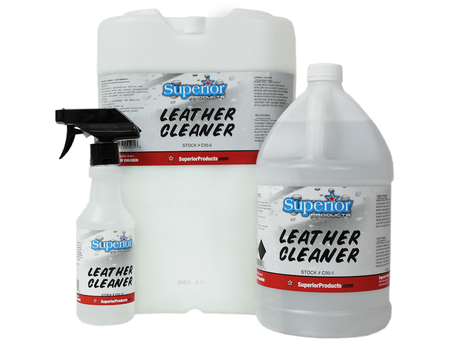 An application scenario or product detail of solutions leather cleaner - Image 16