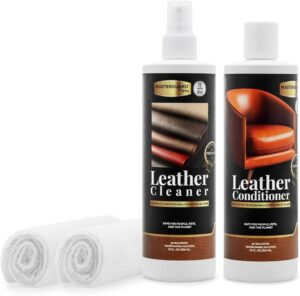 Featured image for the solutions leather cleaner guide
