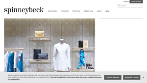 Spinneybeck - Custom Laser Engraving