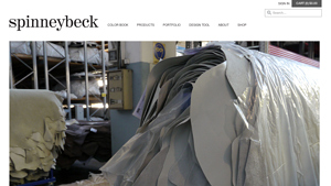 Spinneybeck - Full Grain Leathers