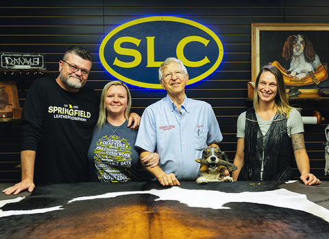 An application scenario or product detail of springfield leather company - Image 23