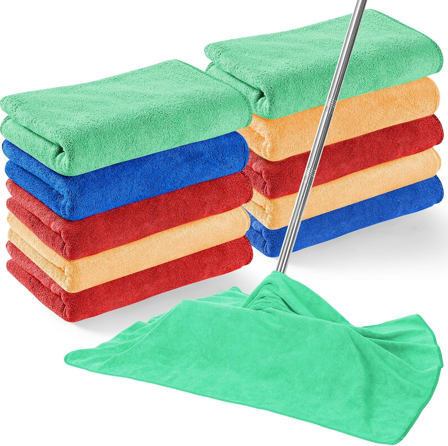 An application scenario or product detail of squeegee towel - Image 21