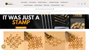 Stampl Leather - Premium Leather Goods