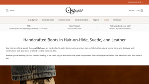 Stiefeld - Cowhide Boots