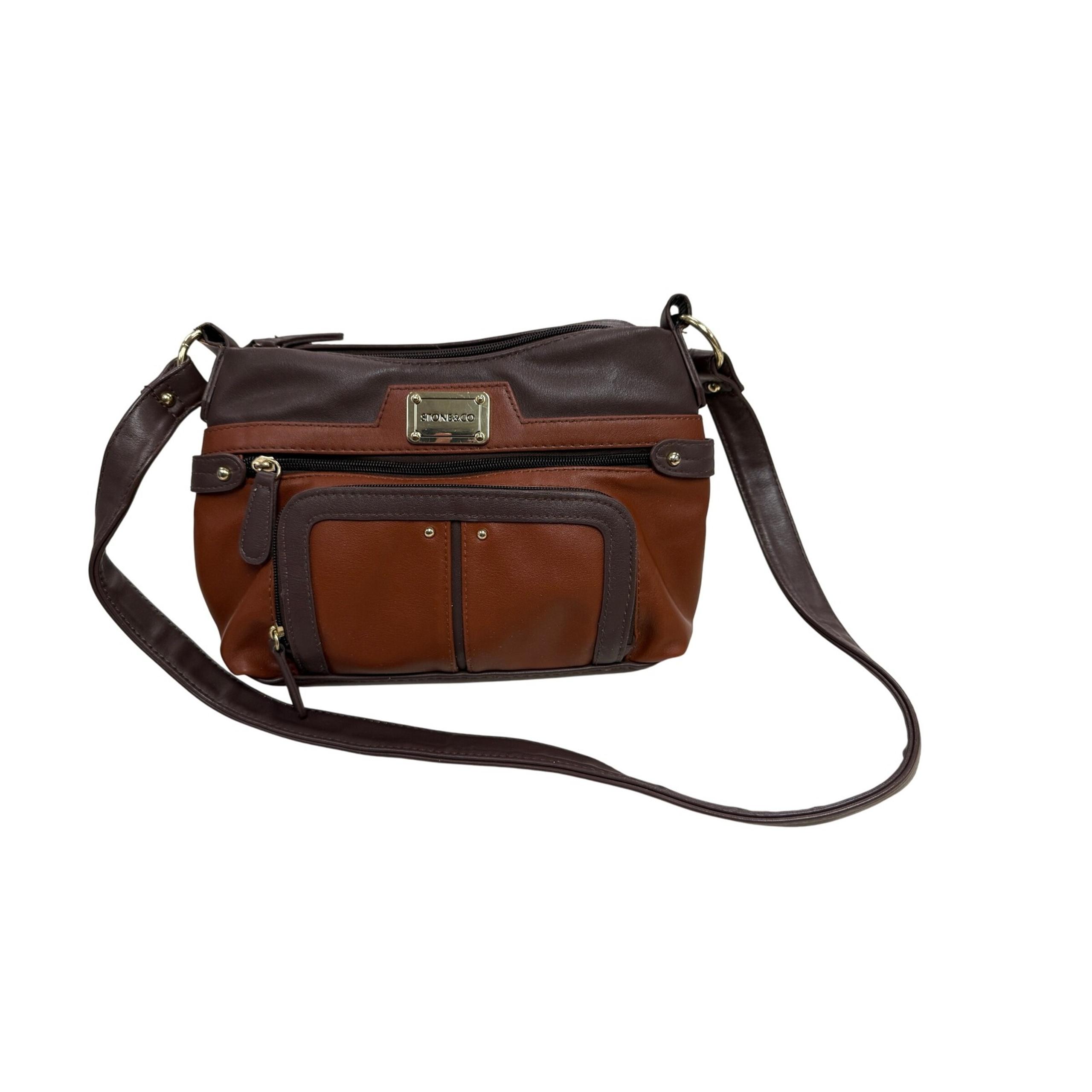 An application scenario or product detail of stone and company leather handbags - Image 15