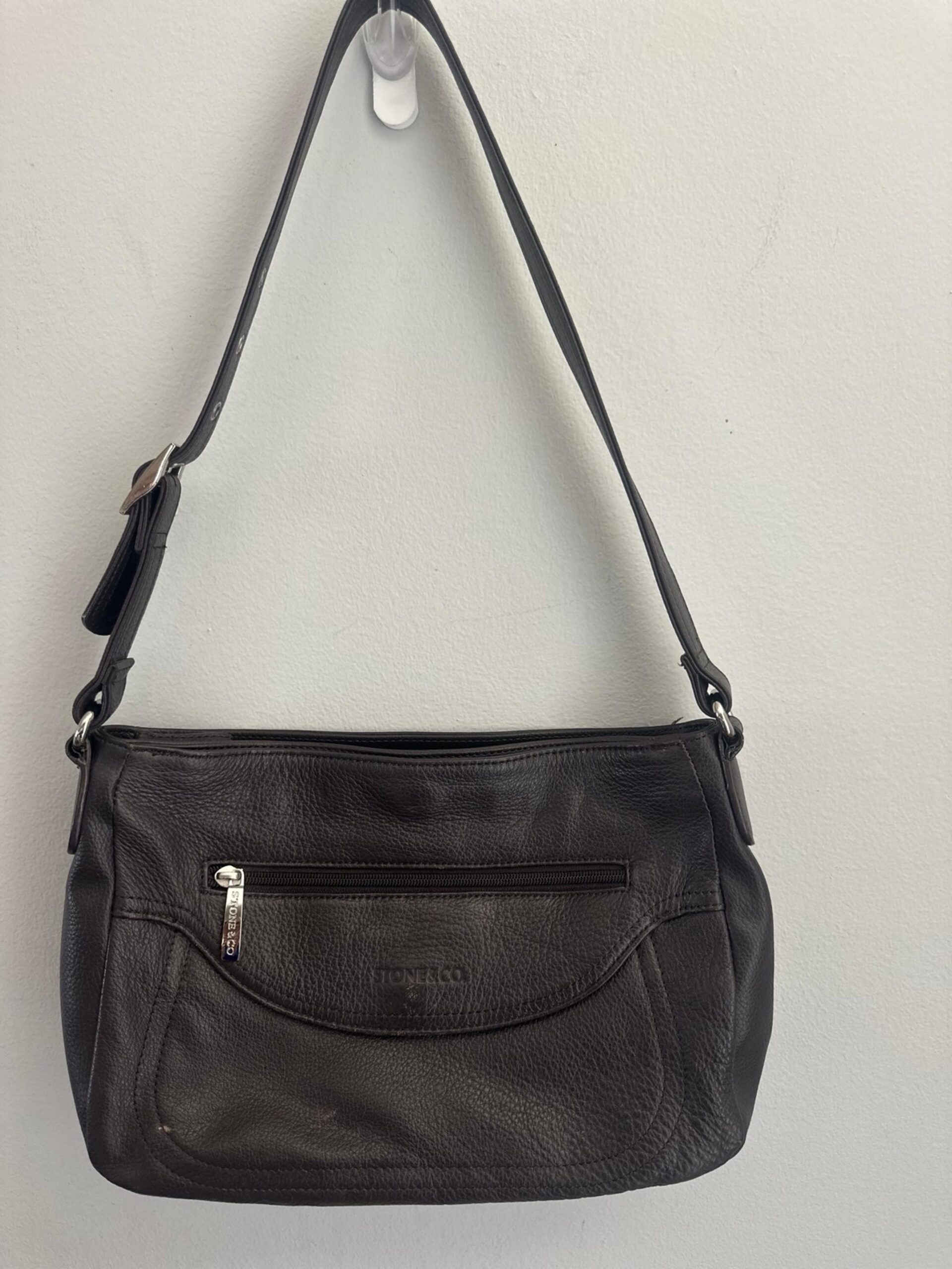 An application scenario or product detail of stone and company leather handbags - Image 17