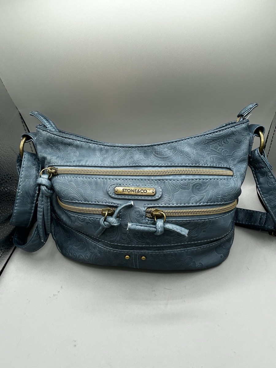 An application scenario or product detail of stone and company leather purses - Image 7