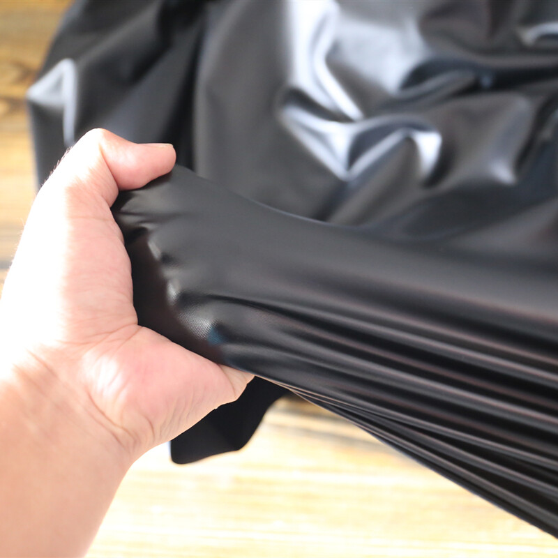 An application scenario or product detail of stretch faux leather fabric - Image 15