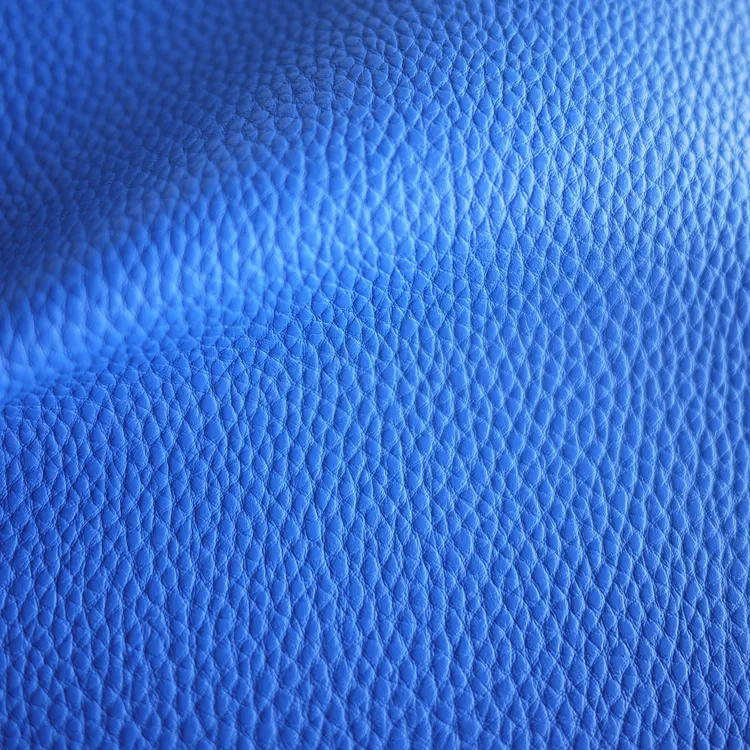 An application scenario or product detail of stretchable leather - Image 9
