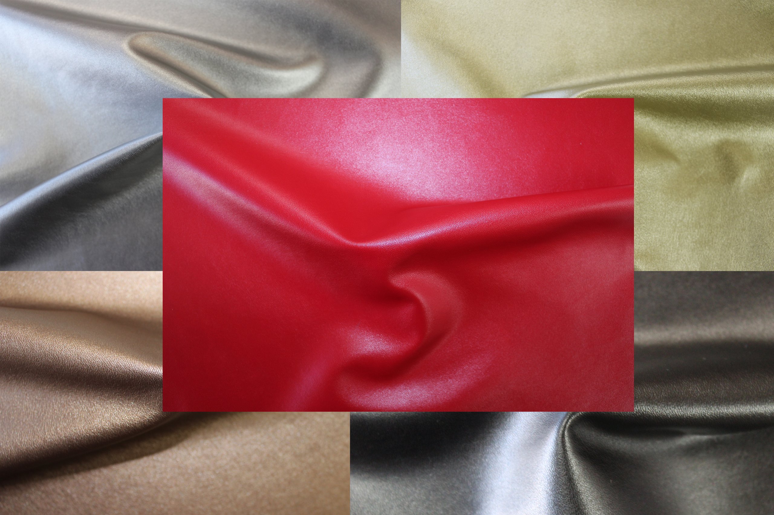 An application scenario or product detail of stretchable leather - Image 19