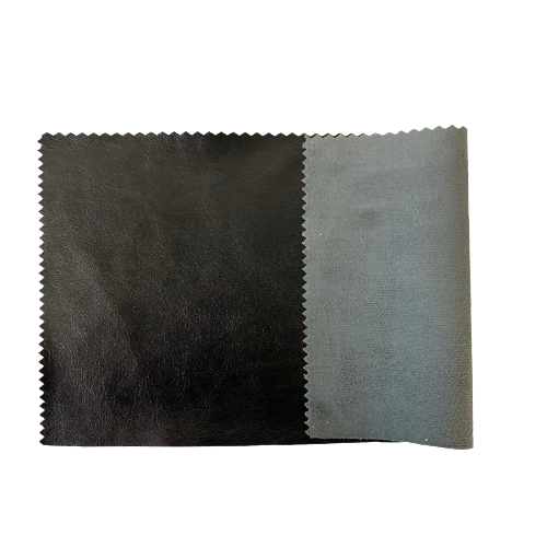 An application scenario or product detail of stretchable leather fabric - Image 11