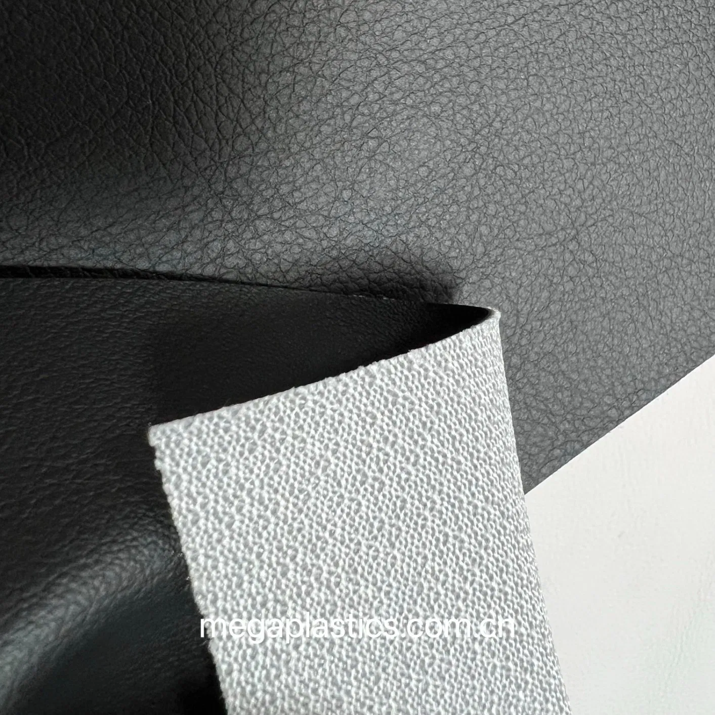 An application scenario or product detail of stretchable leather fabric - Image 12
