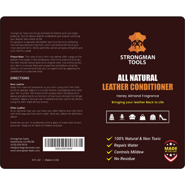 An application scenario or product detail of strong leather company - Image 12