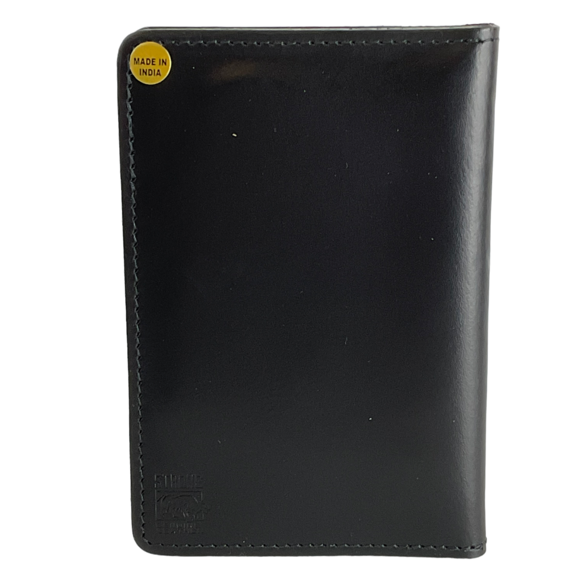 An application scenario or product detail of strong leather company badge wallet - Image 16