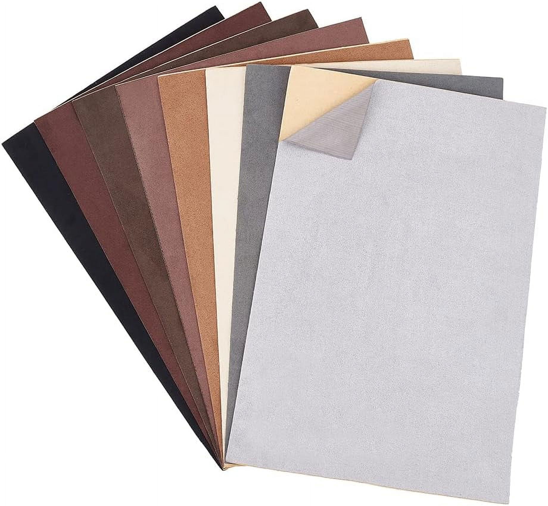 An application scenario or product detail of suade material - Image 18