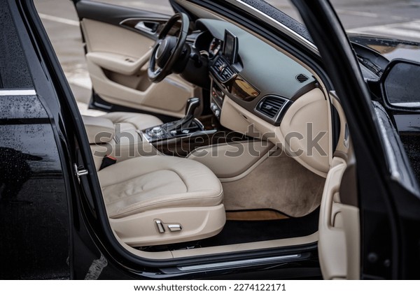 An application scenario or product detail of suede car interior - Image 16